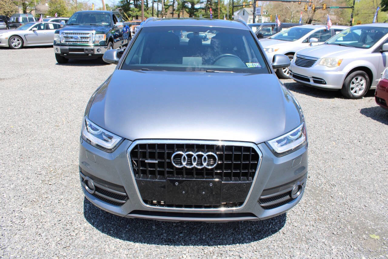 Used 2015 Audi Q3 2.0T Premium Plus AWD/4WD image 3