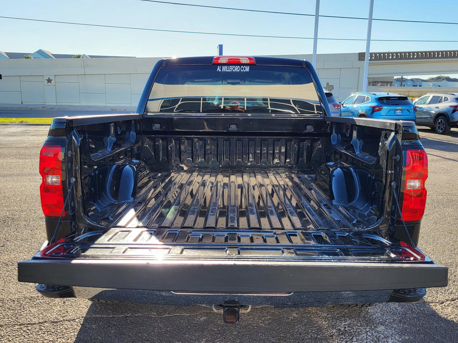Used 2018 Chevrolet Silverado 1500 LT w/ All Star Edition image 32