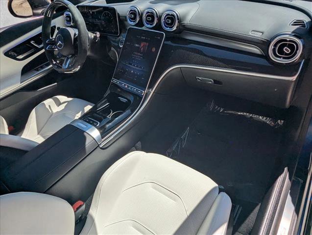Used 2026 Mercedes-Benz CLE 53 AMG 4MATIC Cabriolet image 20