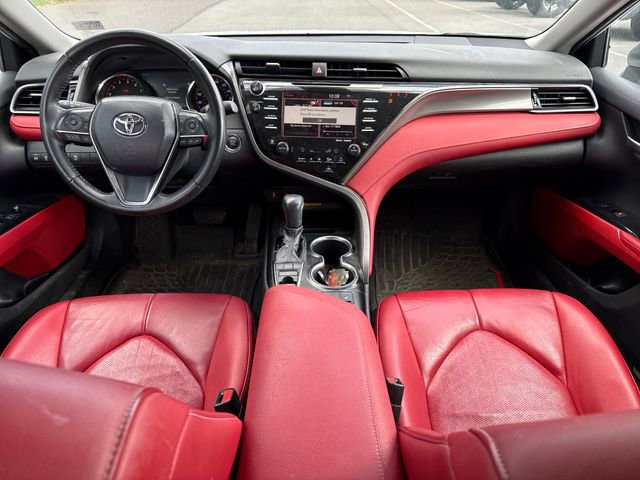 Used 2019 Toyota Camry XSE FWD image 19