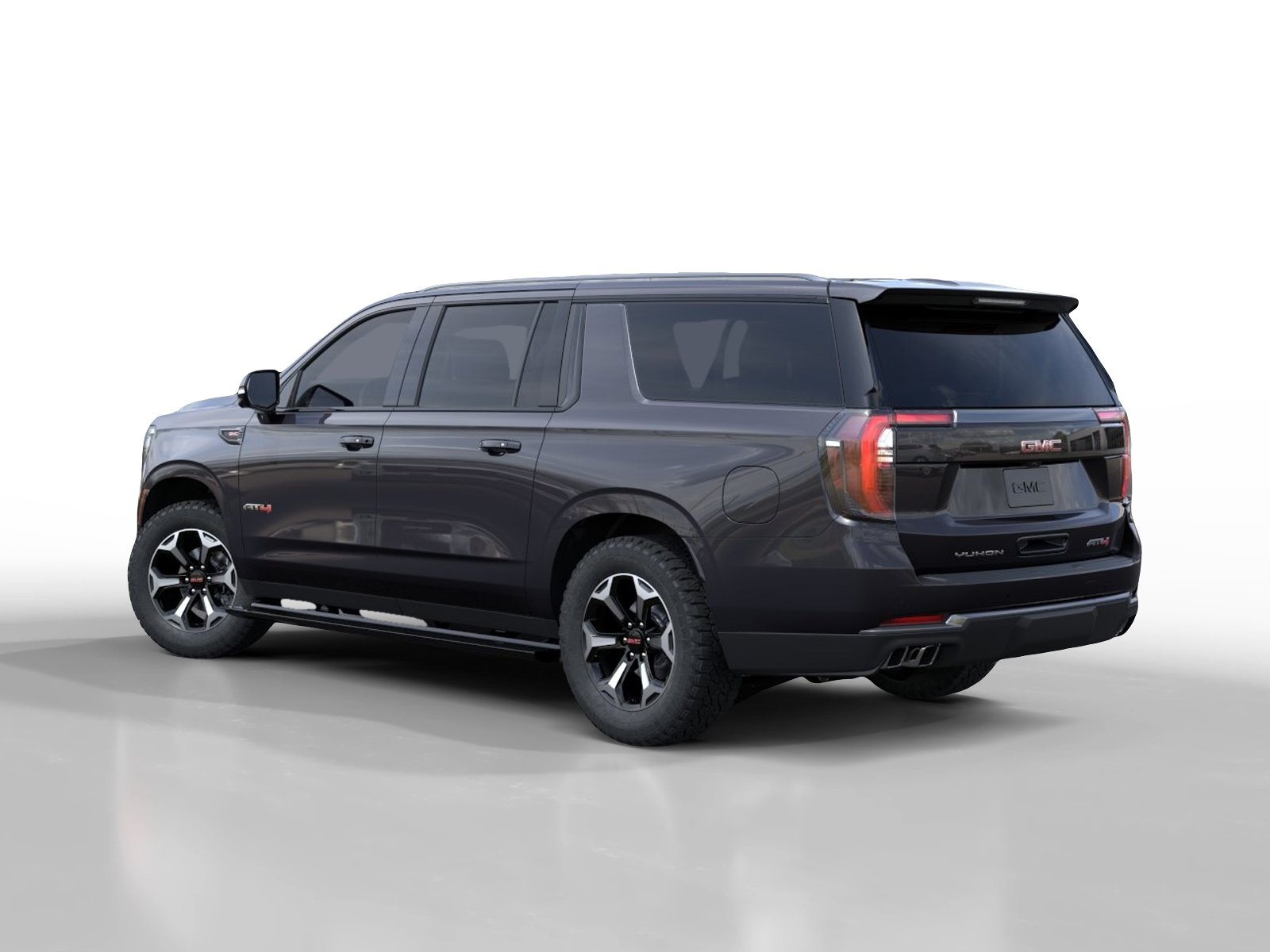New 2026 GMC Yukon XL AT4 w/ AT4 Premium Plus Package AWD/4WD image 3