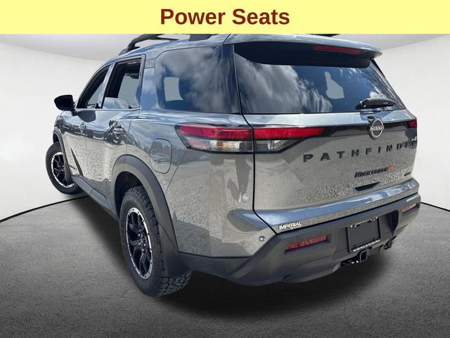 Used 2024 Nissan Pathfinder Rock Creek AWD/4WD image 10
