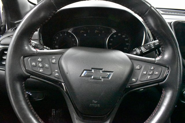 Certified 2022 Chevrolet Equinox RS w/ RS Leather Package image 19