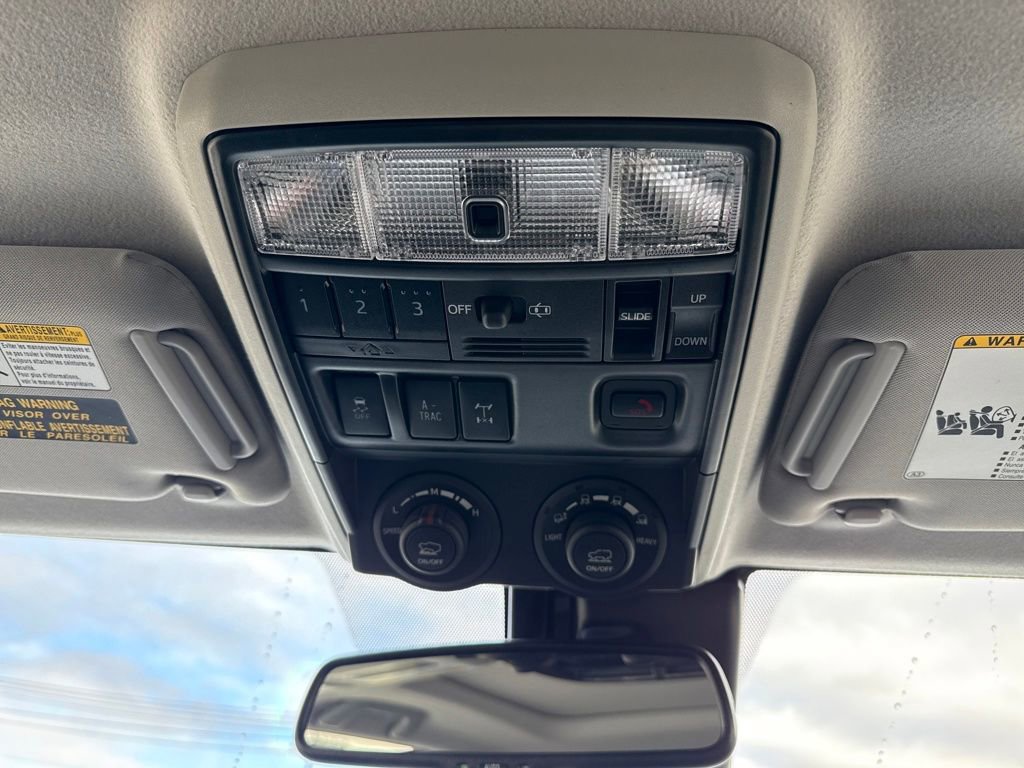 Used 2022 Toyota 4Runner TRD Off-Road Premium image 36