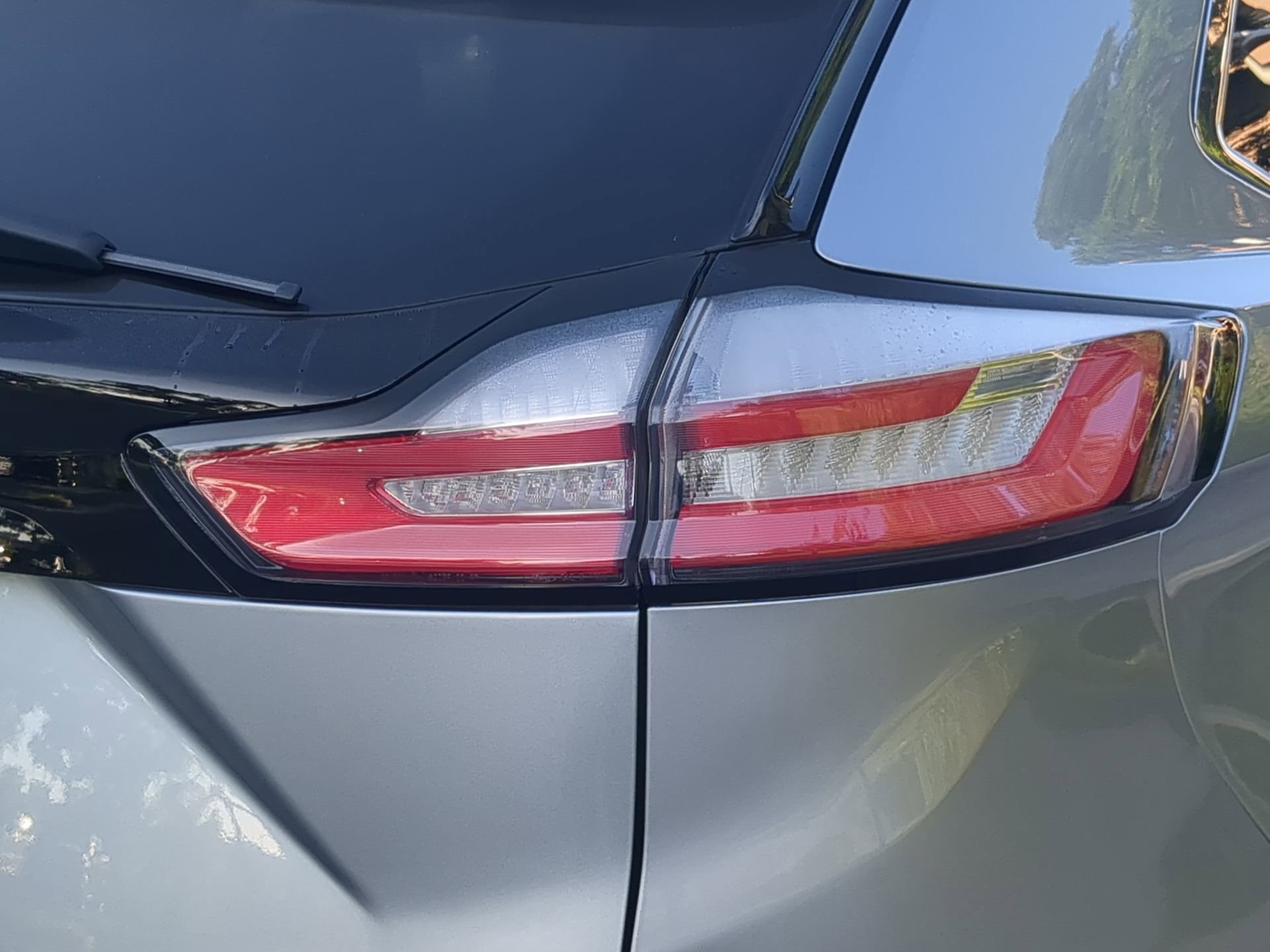 Certified 2023 Ford Edge Titanium image 45