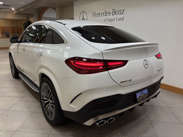 New 2026 Mercedes-Benz GLE 53 AMG 4MATIC Coupe image 3