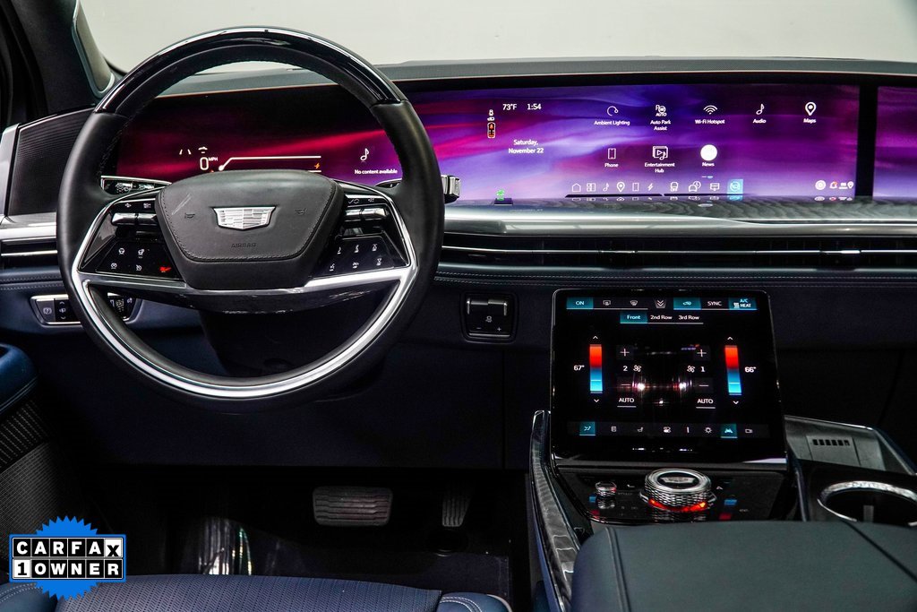 Used 2025 Cadillac Escalade IQ Luxury 2 image 16