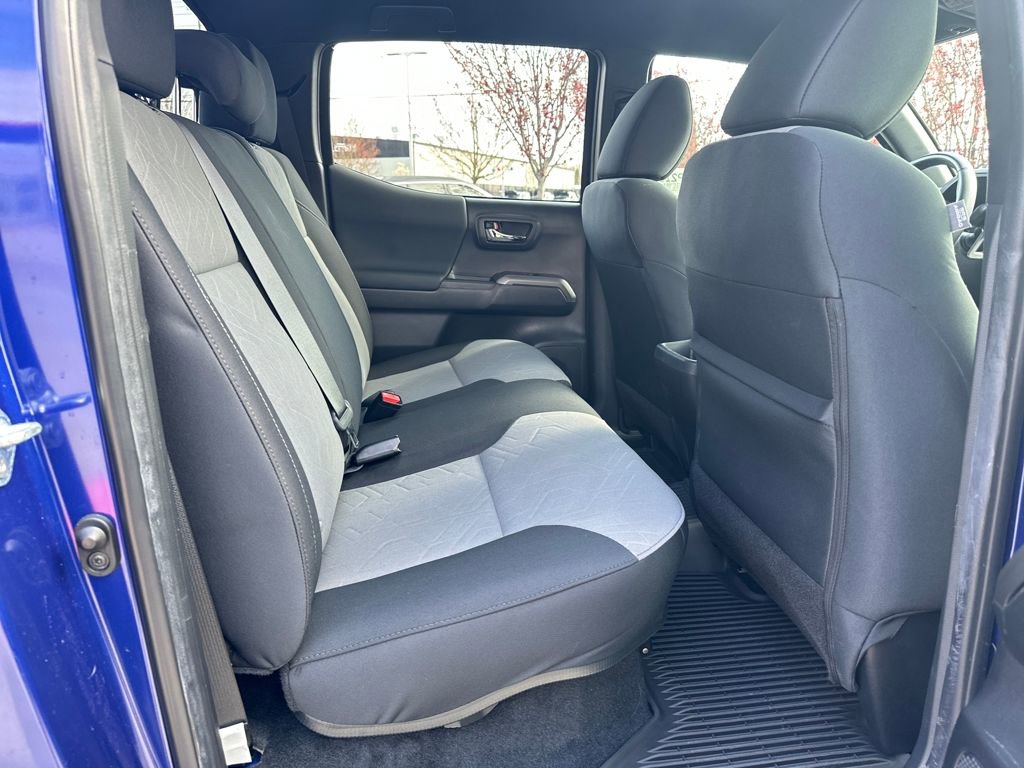 Certified 2023 Toyota Tacoma TRD Off-Road w/ Advanced Technology Package image 14