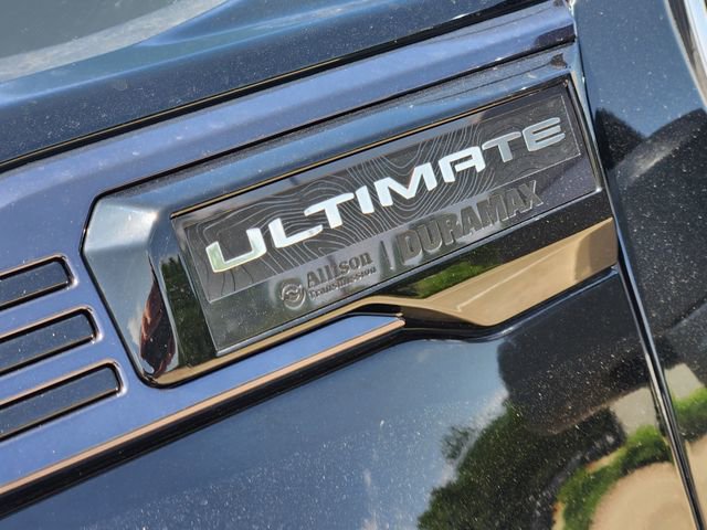 Used 2024 GMC Sierra 3500 Denali Ultimate AWD/4WD image 12