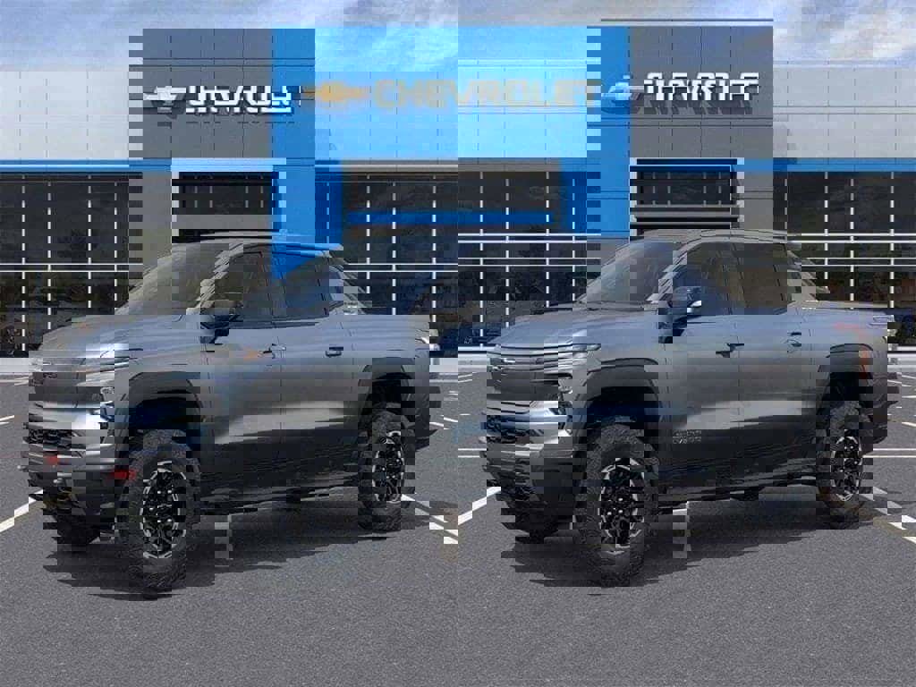 New 2026 Chevrolet Silverado EV Trail Boss w/ Premium Package image 54