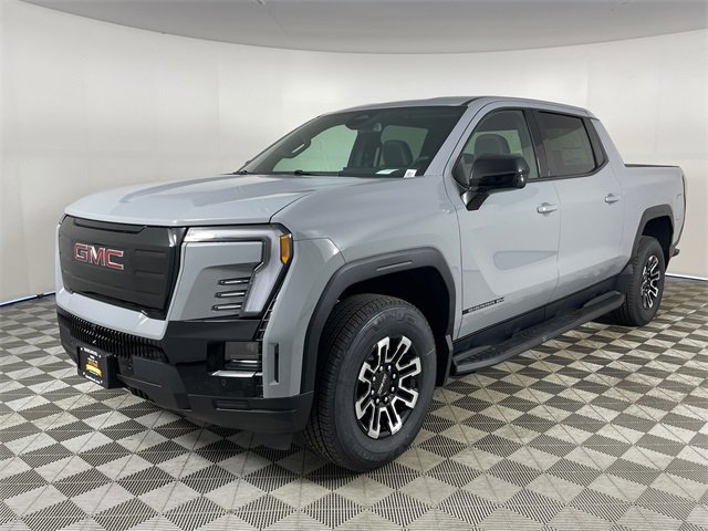 New 2026 GMC Sierra EV Elevation