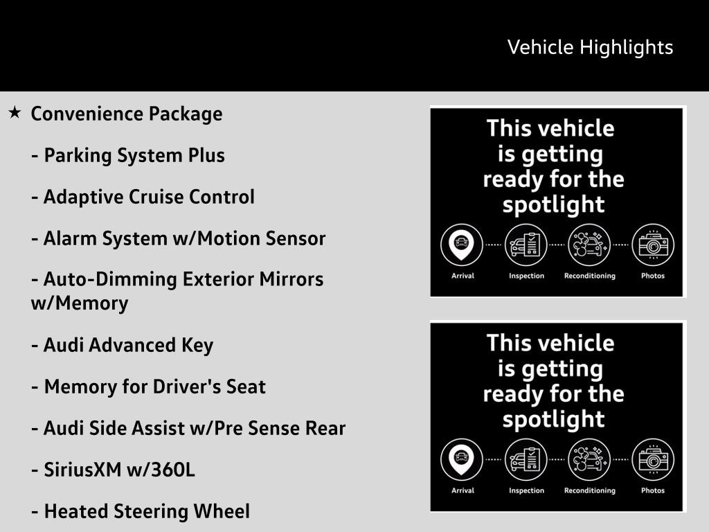 Used 2023 Audi A4 2.0T Premium Plus AWD/4WD image 2