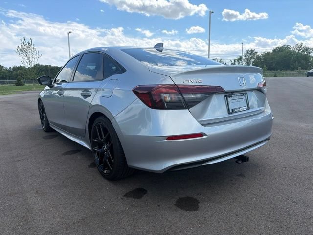 Used 2025 Honda Civic Sport image 11