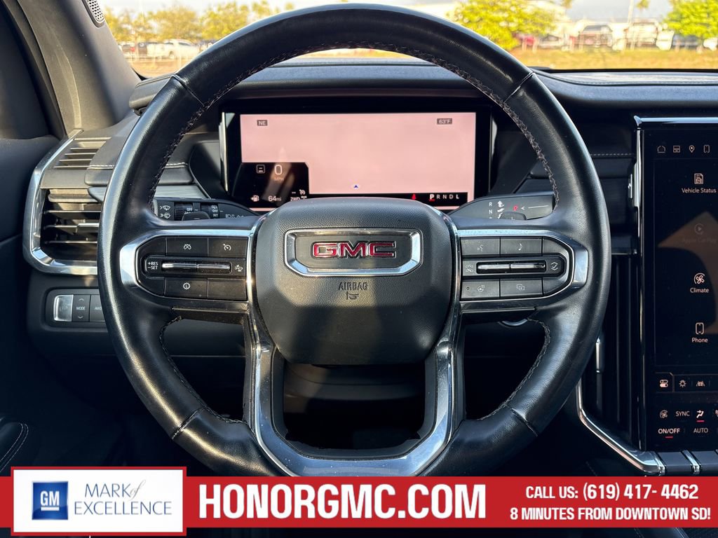 Used 2024 GMC Acadia Elevation image 28