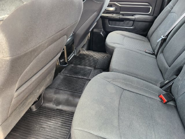 Used 2025 RAM 2500 Lone Star AWD/4WD image 30