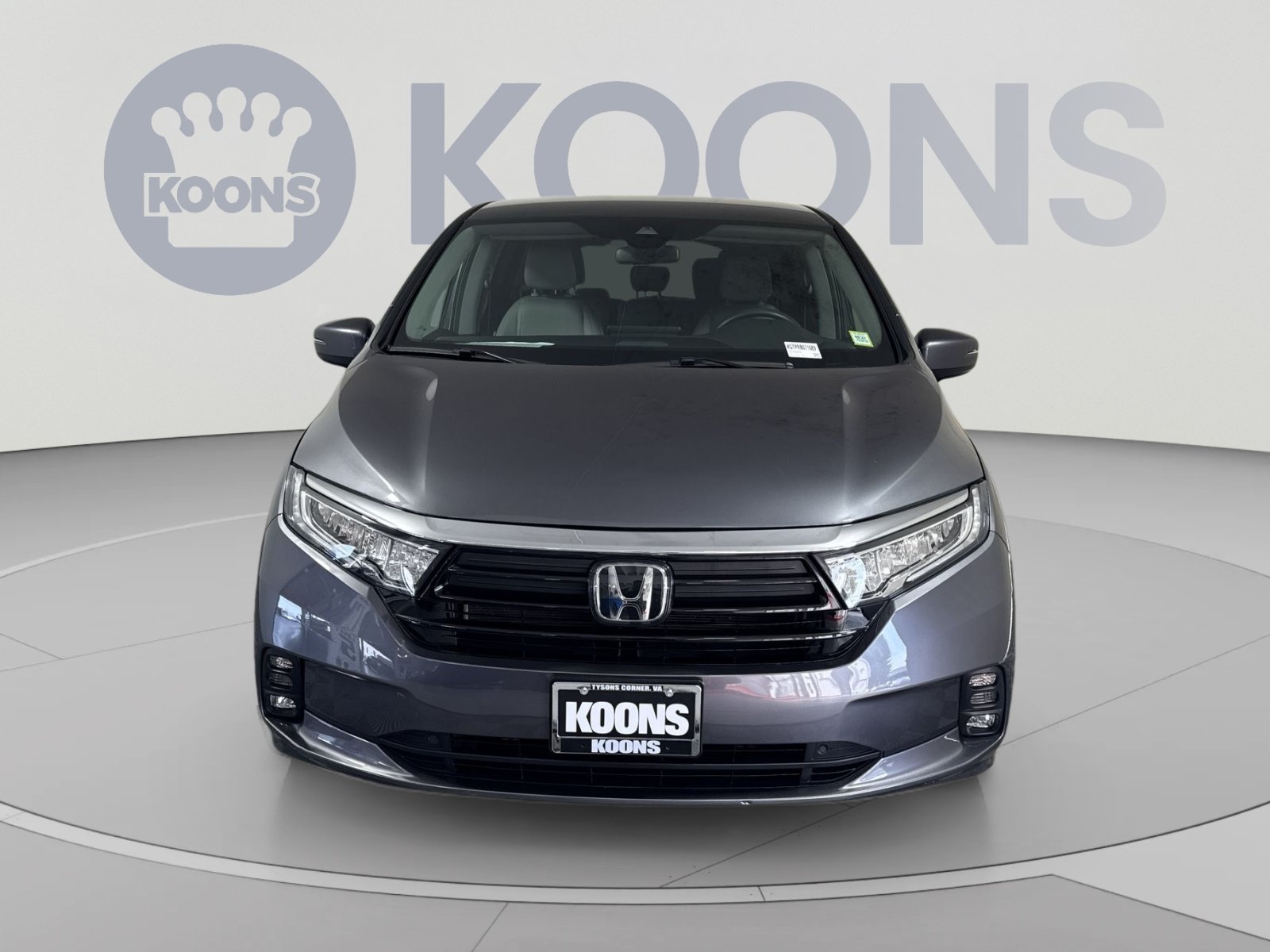 Used 2024 Honda Odyssey EX image 11