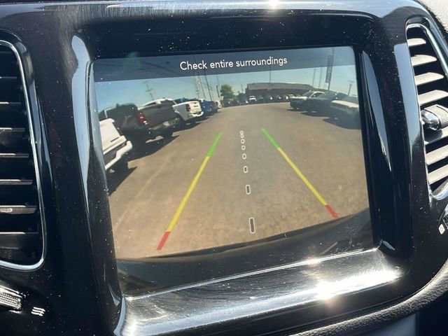 Used 2021 Jeep Compass Limited w/ Sun and Sound Group AWD/4WD image 30