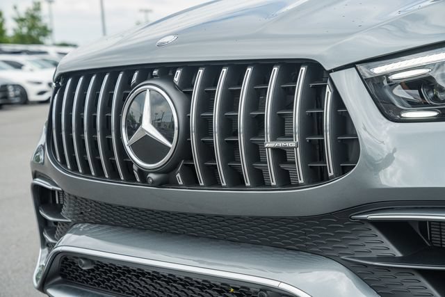 New 2026 Mercedes-Benz GLE 63 AMG S image 12