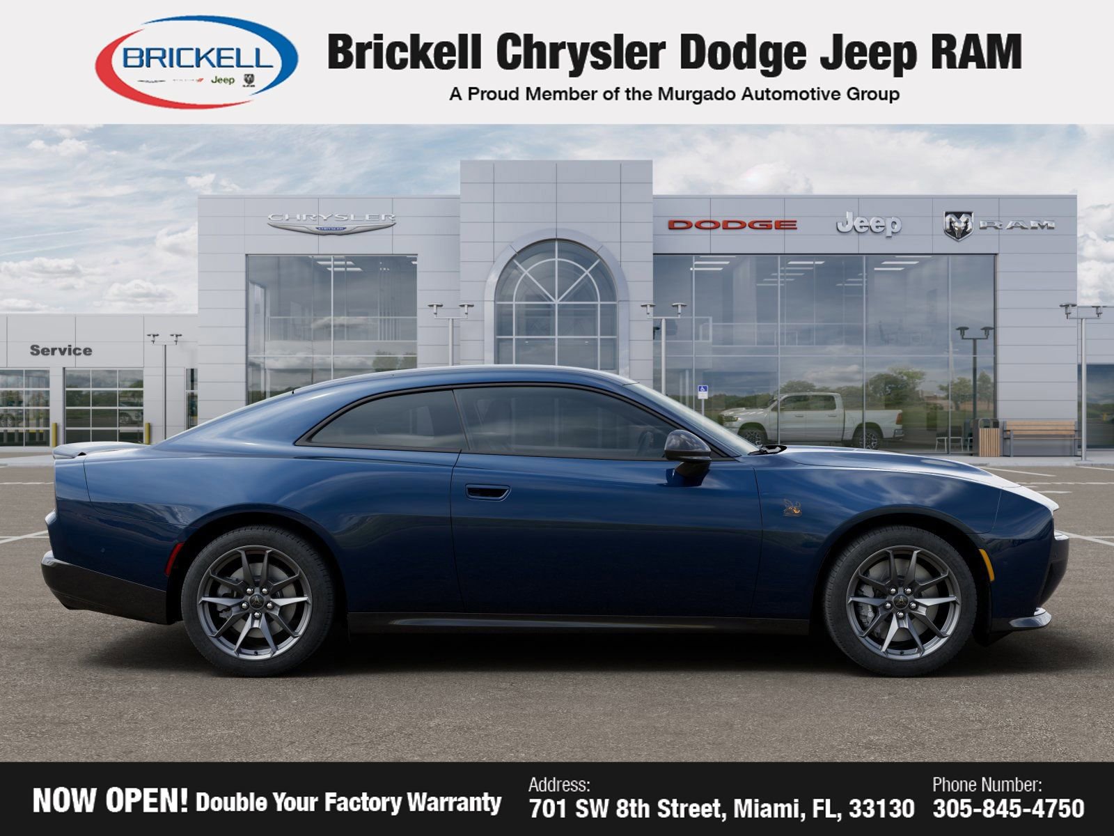 New 2026 Dodge Charger R/T Scat Pack image 21