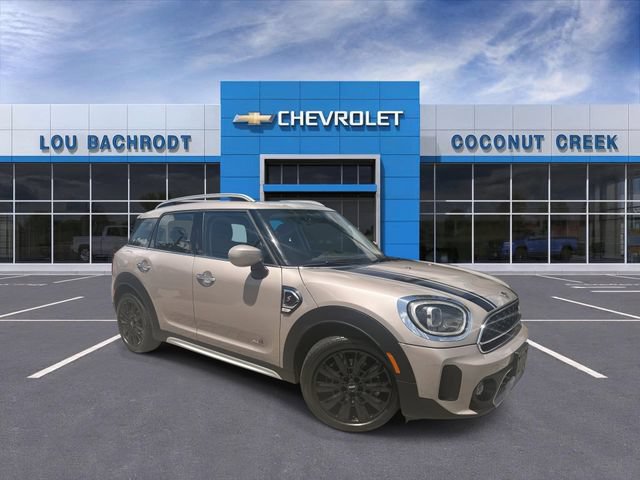Used 2024 MINI Cooper Countryman S AWD/4WD image 1