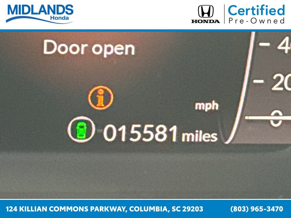 Used 2026 Honda Passport RTL image 20