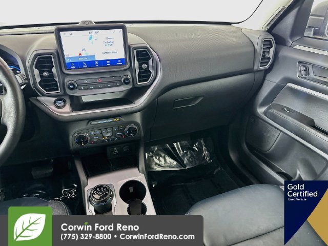 Certified 2023 Ford Bronco Sport Outer Banks w/ Tech Package AWD/4WD image 28