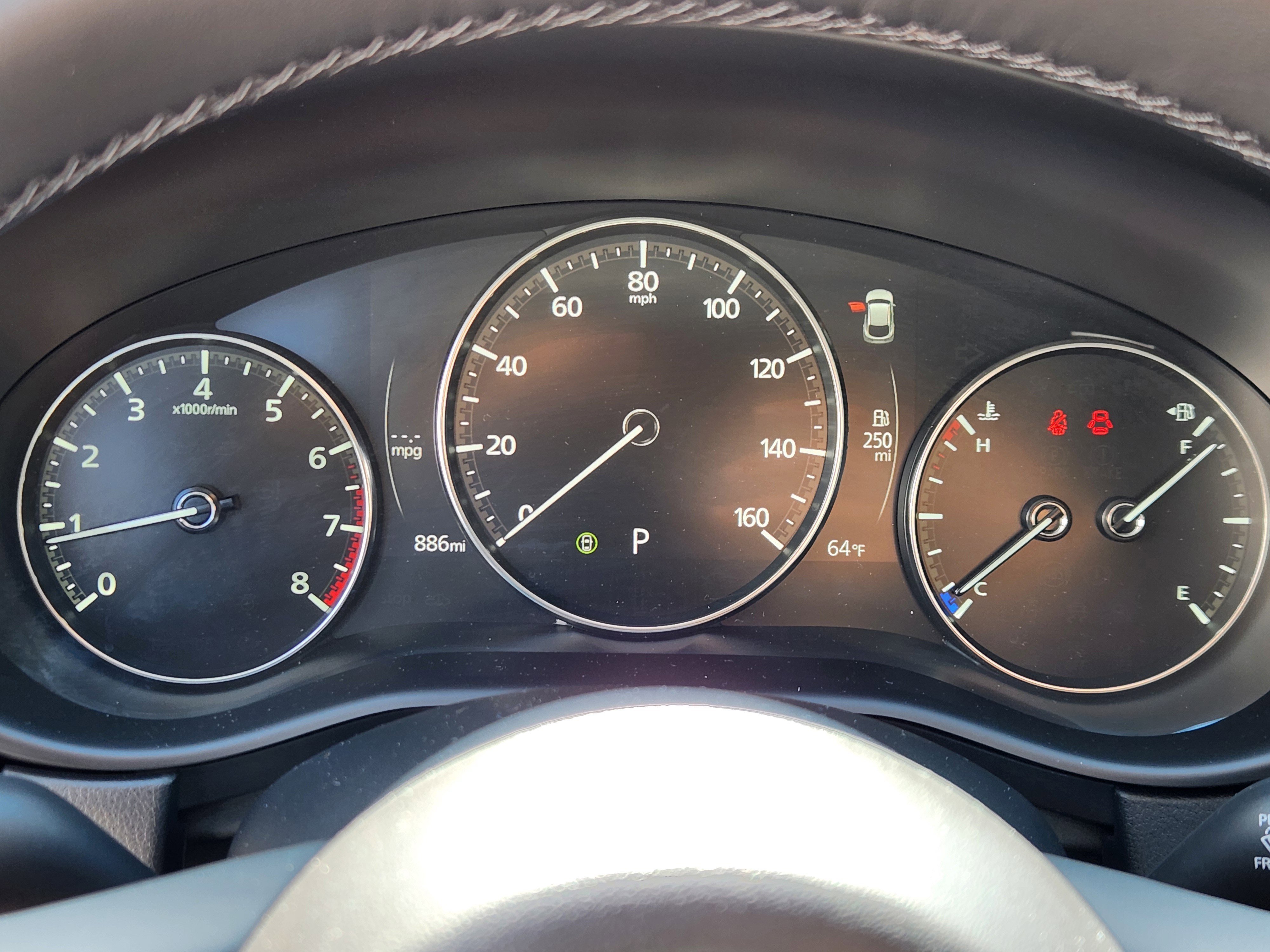 Certified 2025 MAZDA CX-30 AWD 2.5 S w/ Select Sport Pkg image 10