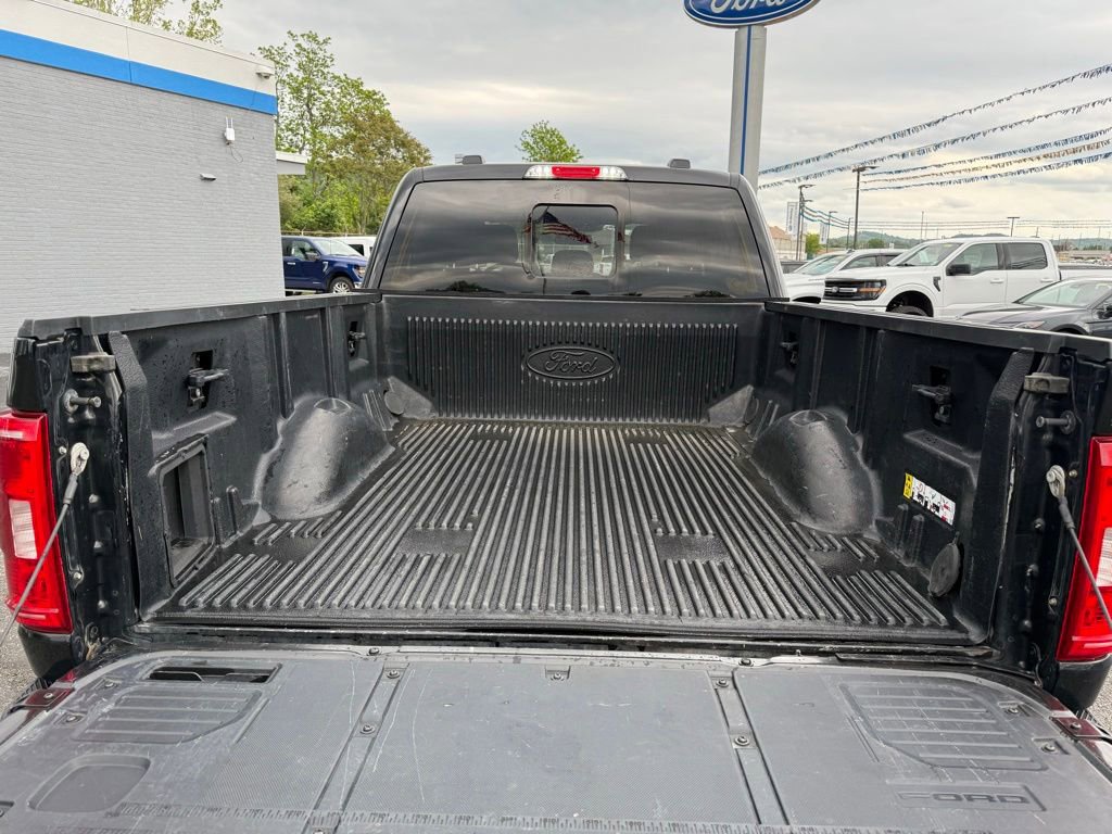 Used 2023 Ford F150 XLT w/ Equipment Group 302A High AWD/4WD image 30