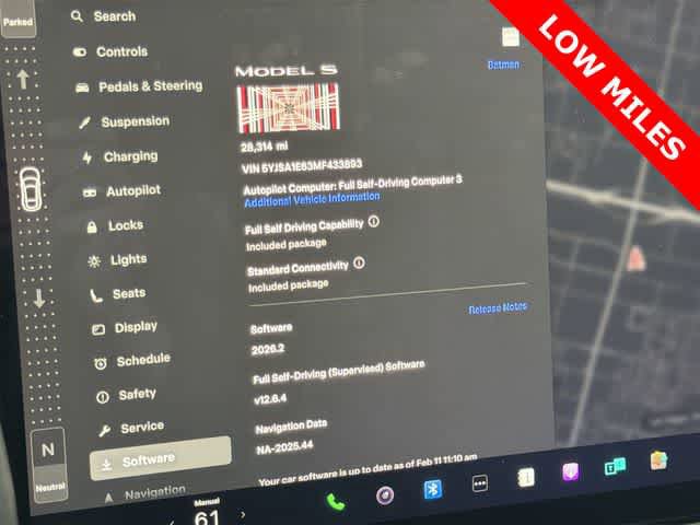 Used 2021 Tesla Model S Plaid image 3