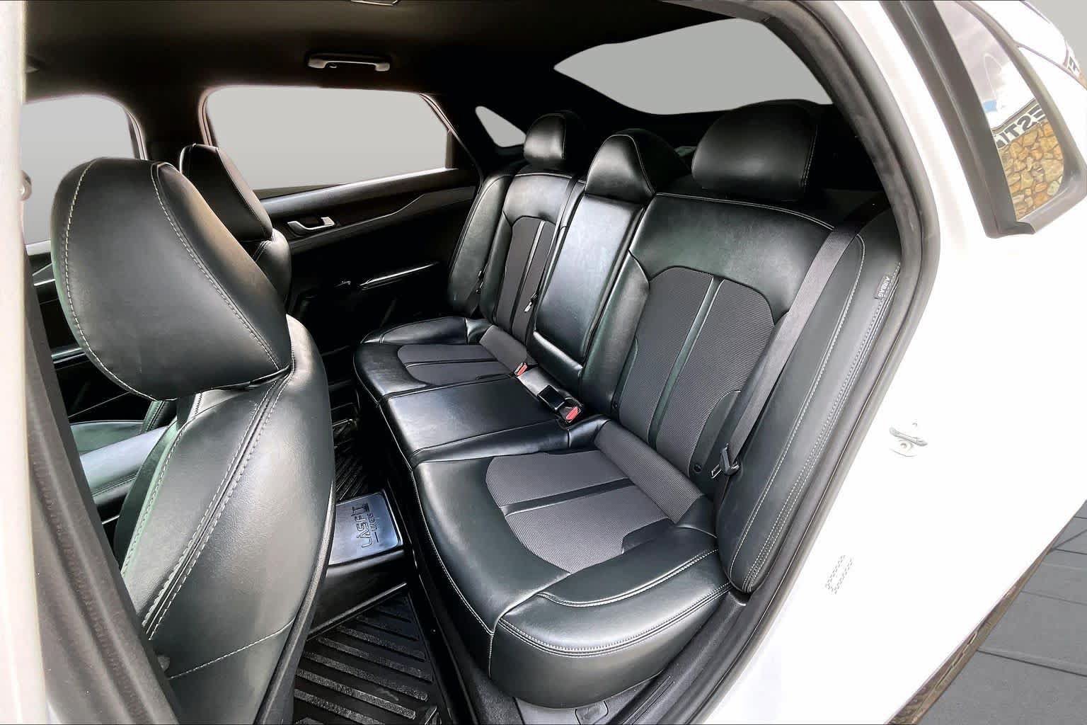 Used 2022 Kia K5 GT-Line FWD image 21