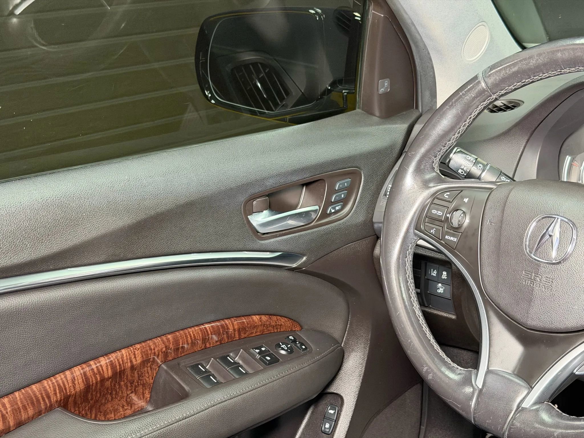 Used 2018 Acura MDX SH-AWD w/ Technology Package image 29