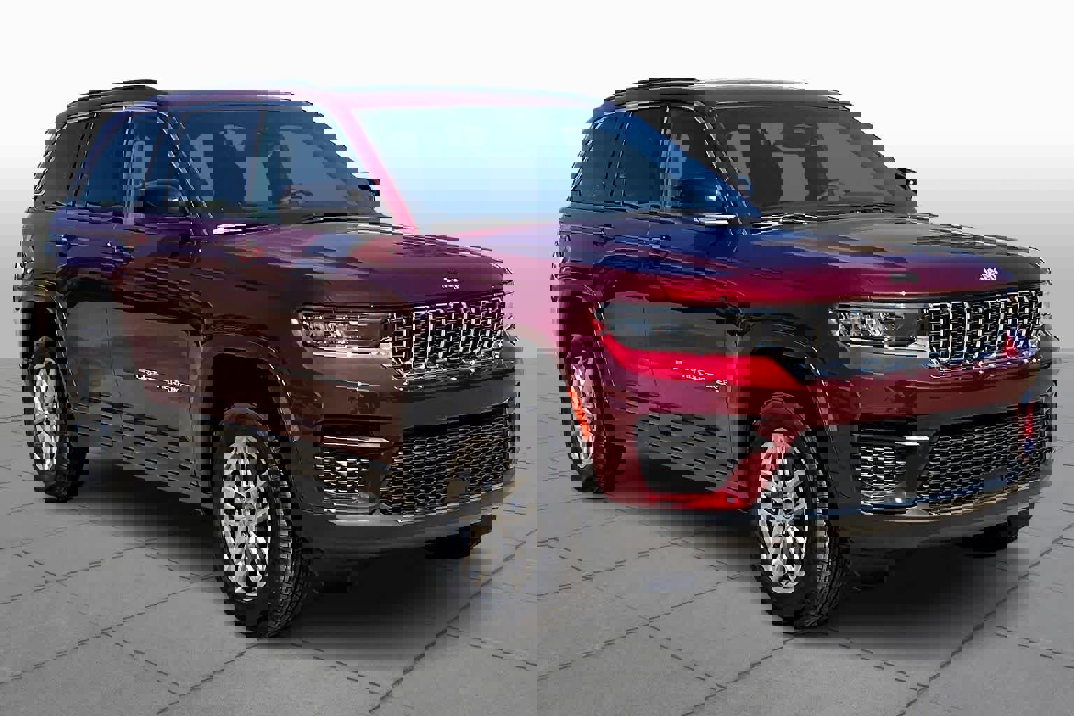 New 2025 Jeep Grand Cherokee Laredo X w/ Luxury Tech Group I image 2