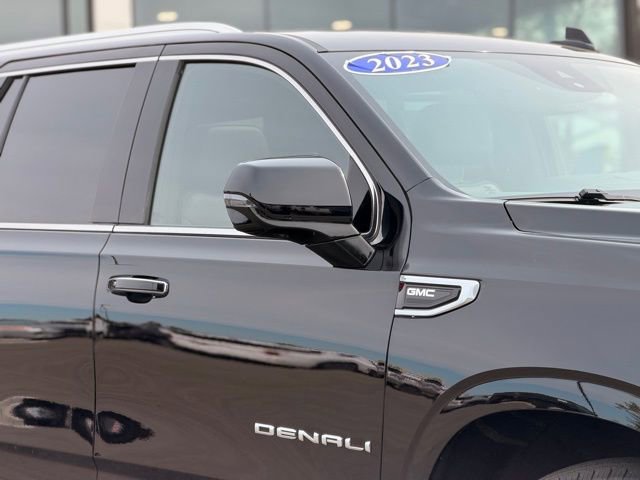Used 2023 GMC Yukon Denali image 4