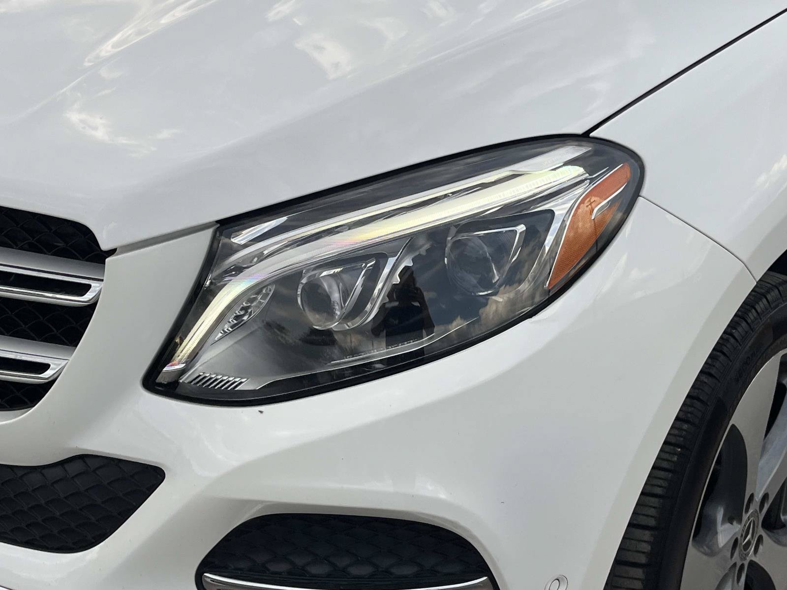 Used 2018 Mercedes-Benz GLE 350 4MATIC image 9
