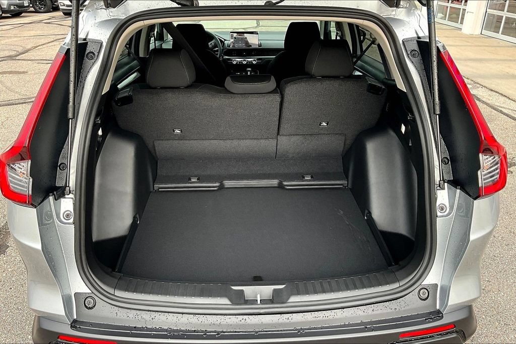 New 2026 Honda CR-V LX image 5