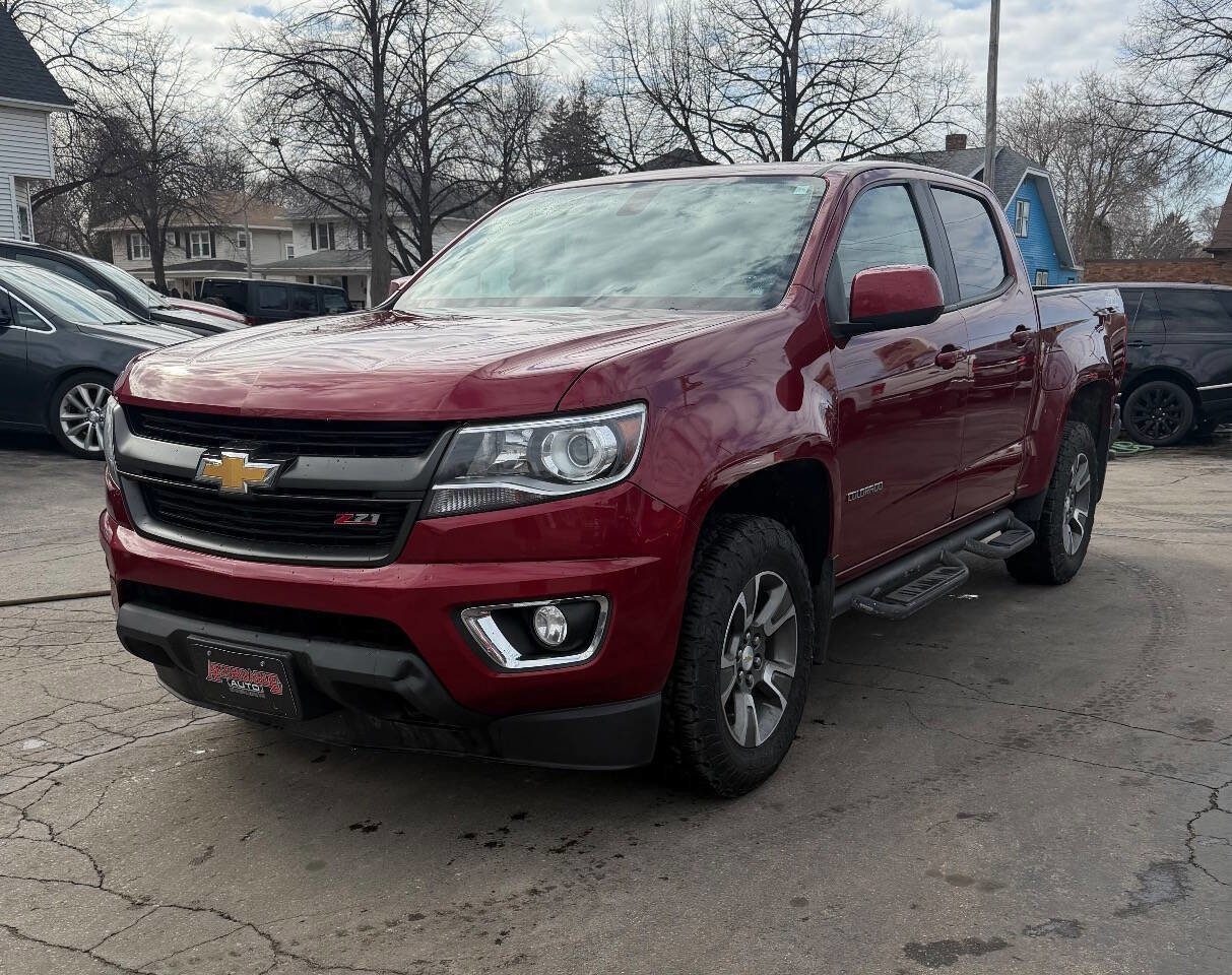 Used 2019 Chevrolet Colorado Z71 image 2