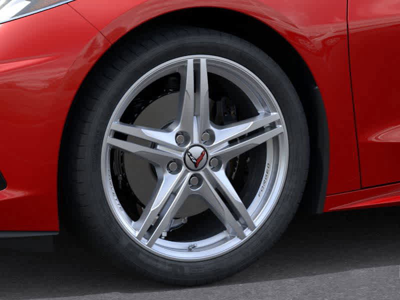 New 2026 Chevrolet Corvette Stingray Coupe w/ 1LT image 9