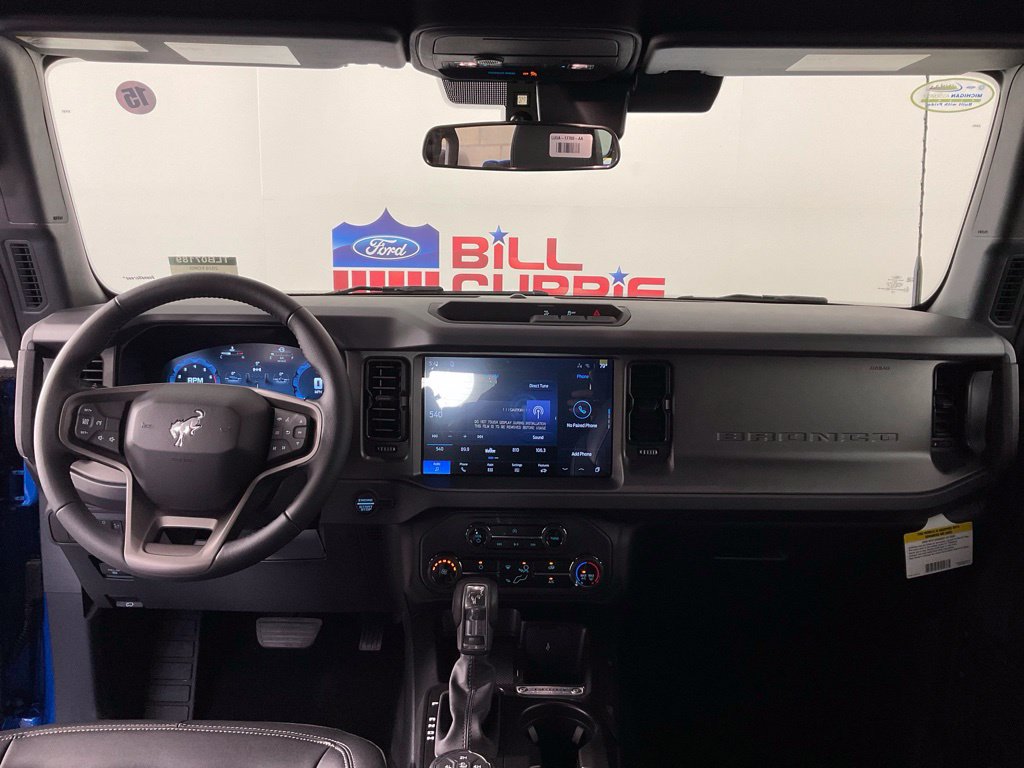 New 2026 Ford Bronco Big Bend AWD/4WD image 18