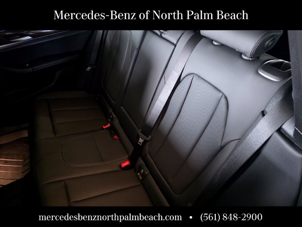 Used 2024 BMW X3 sDrive30i w/ Convenience Package RWD image 16