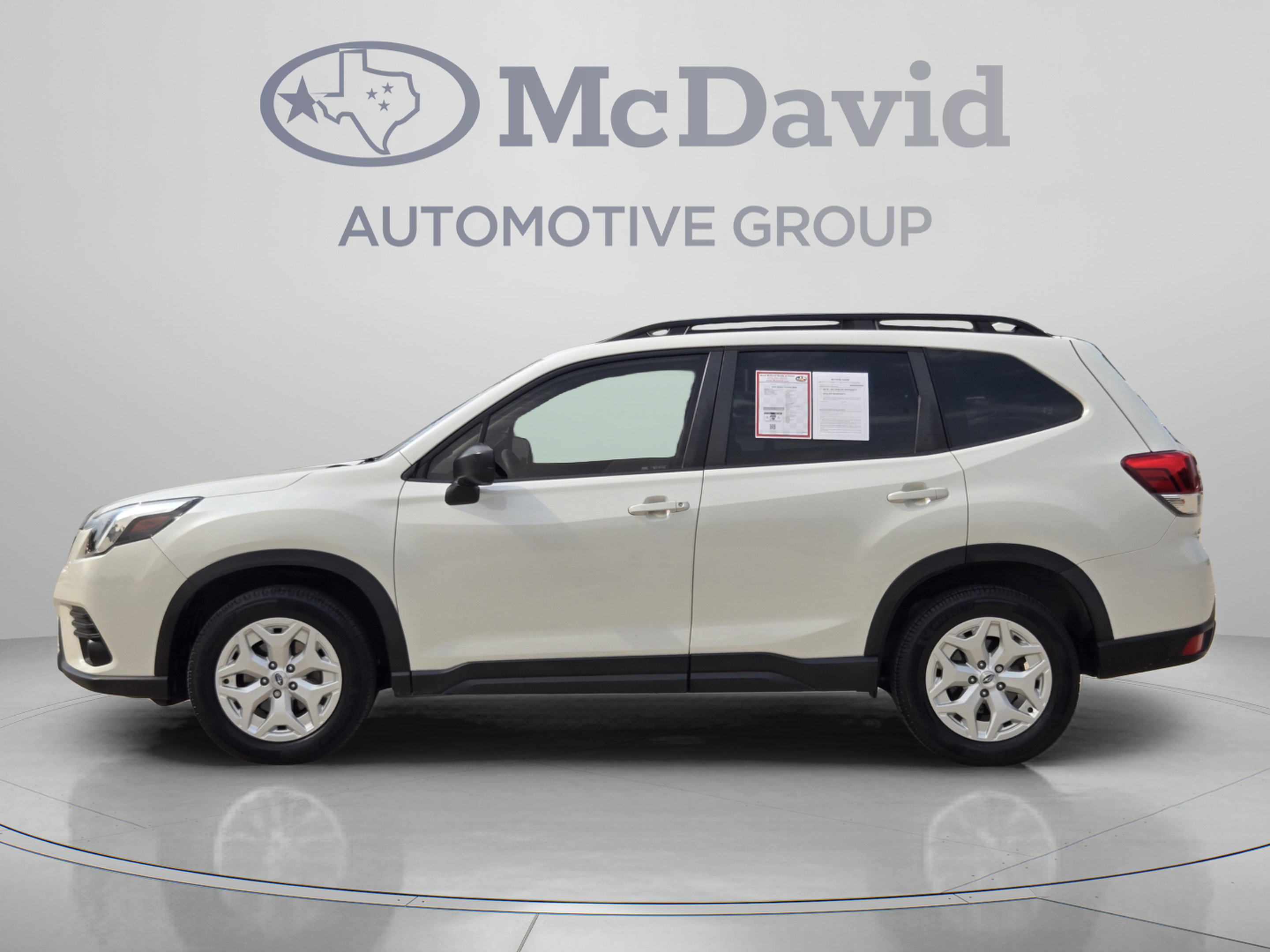 Used 2023 Subaru Forester AWD/4WD image 2