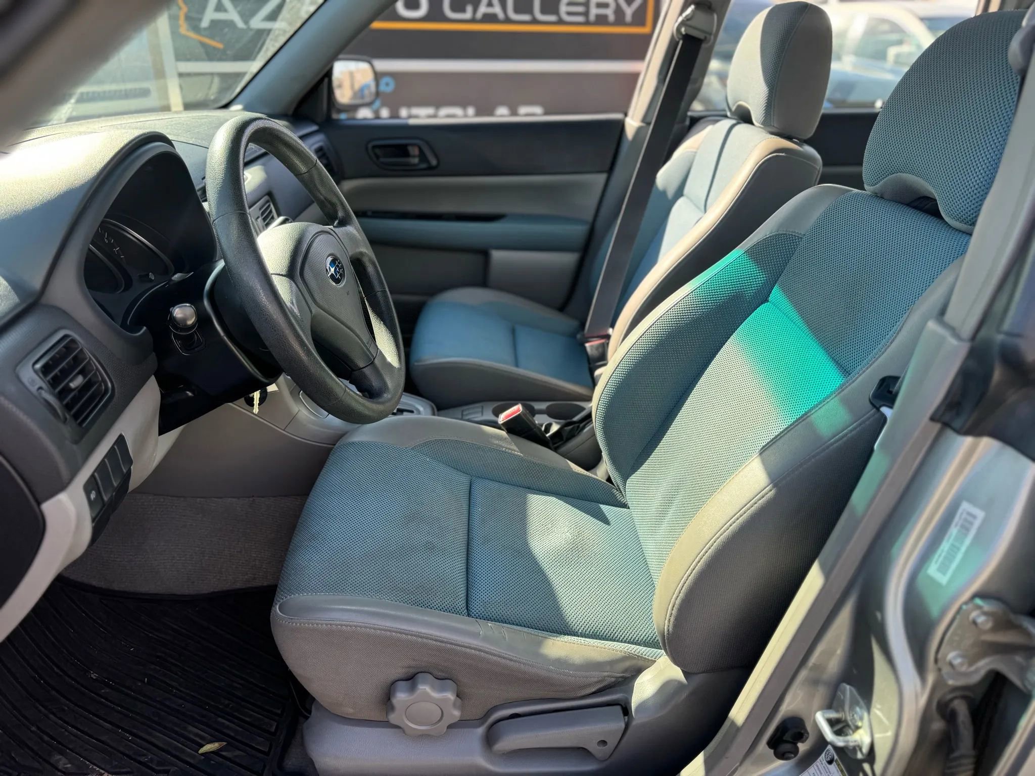 Used 2005 Subaru Forester 2.5X image 14