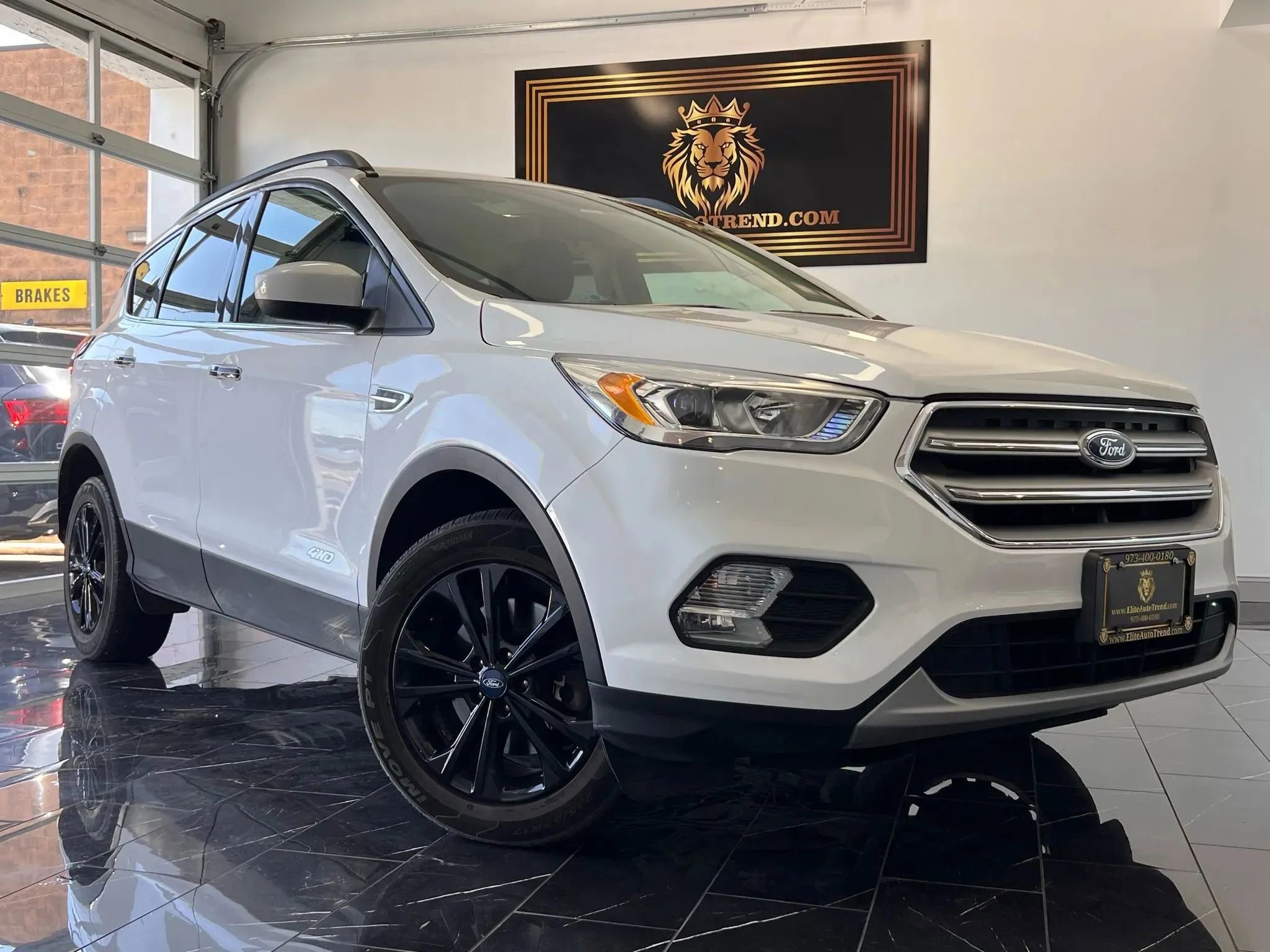 Used 2019 Ford Escape SEL