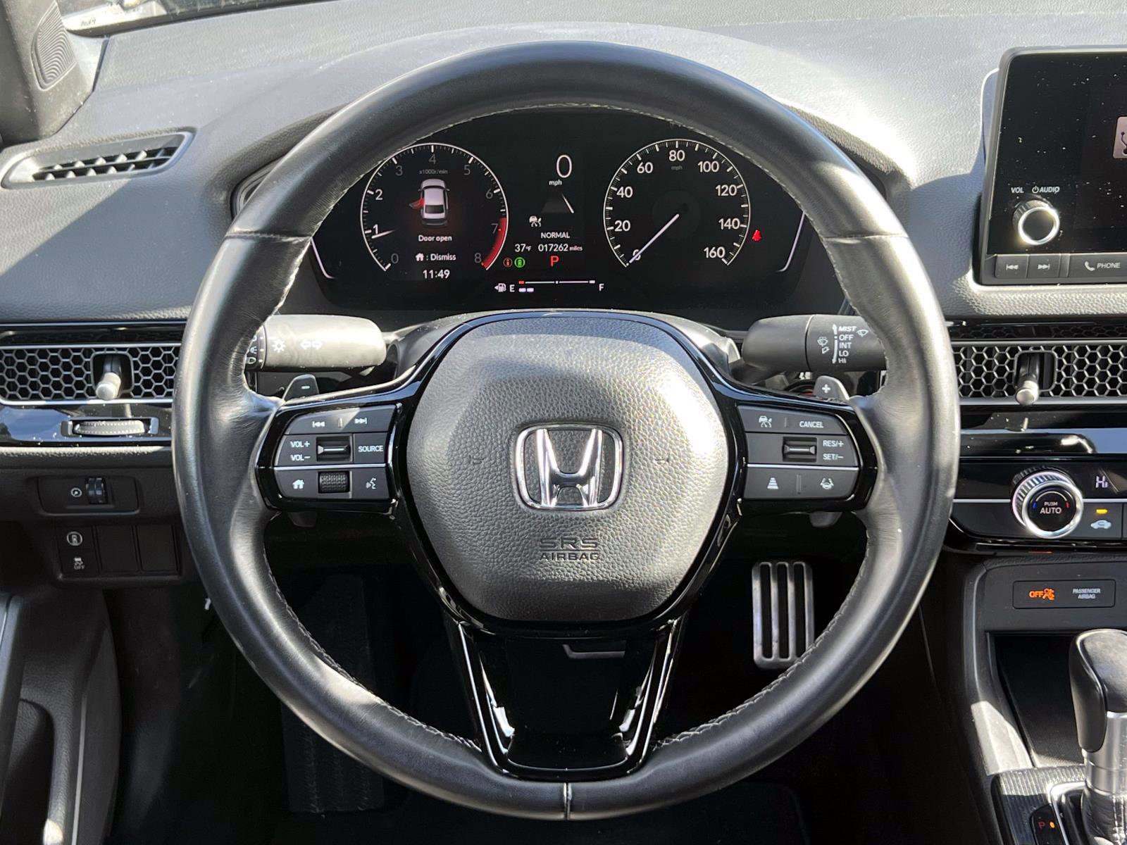 Certified 2023 Honda Civic Sport image 11