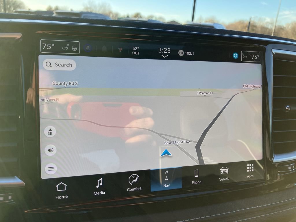 New 2026 Chrysler Pacifica Limited w/ S Appearance Package image 21