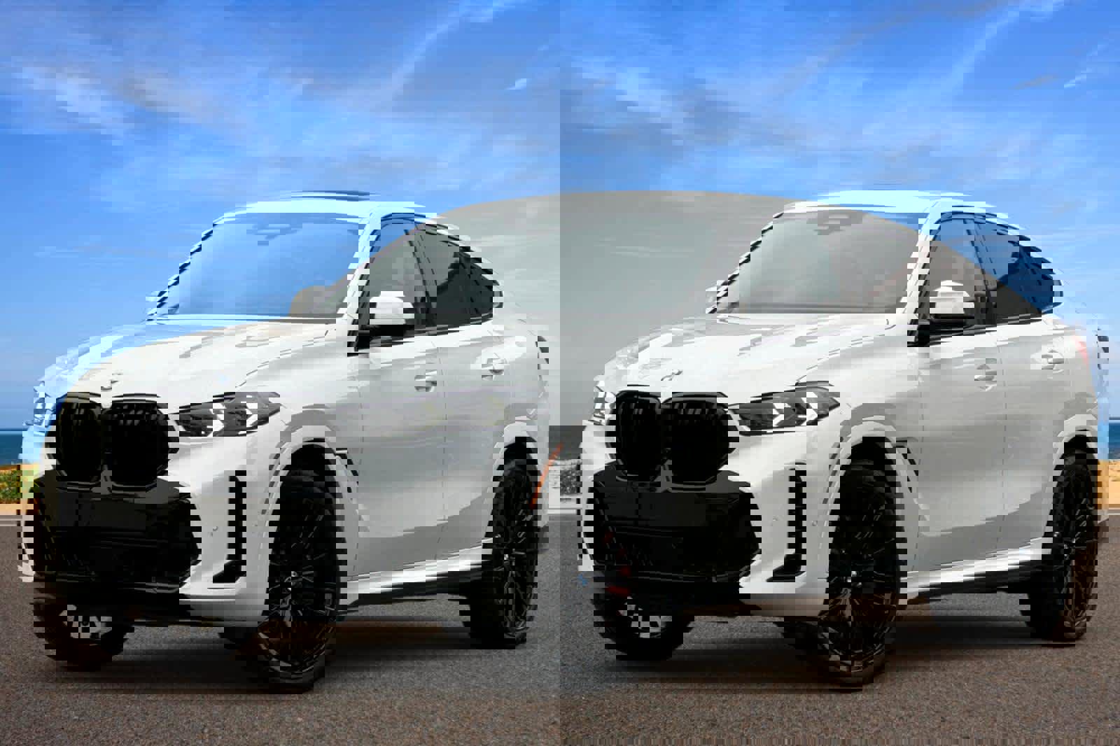New 2026 BMW X6 xDrive40i image 1