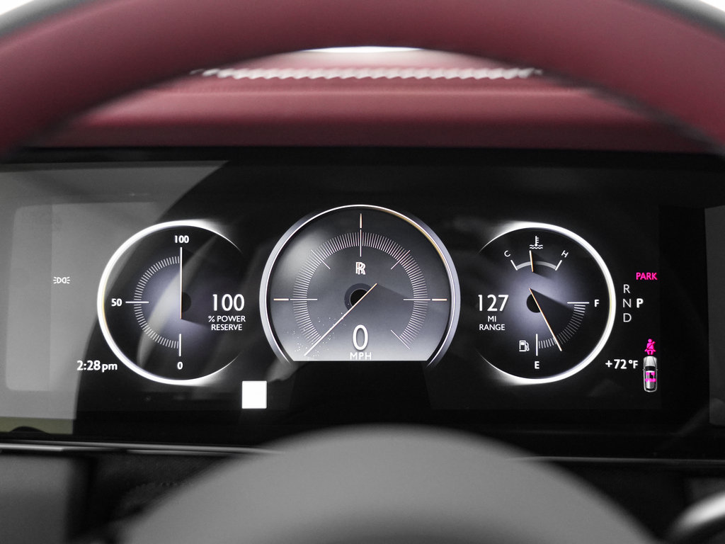 New 2026 Rolls-Royce Cullinan AWD/4WD image 21