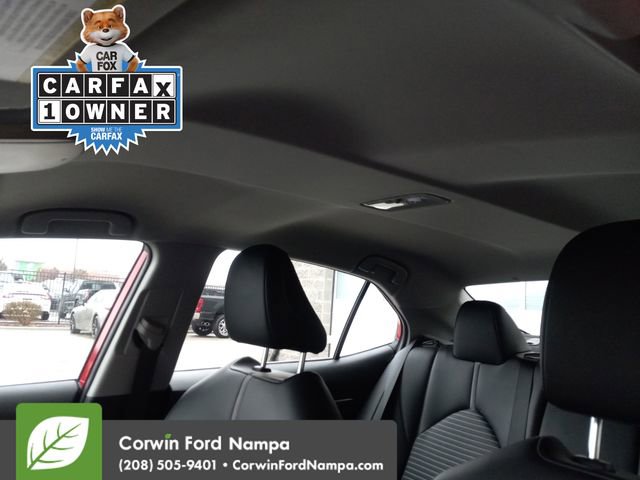 Used 2024 Toyota Camry SE image 23