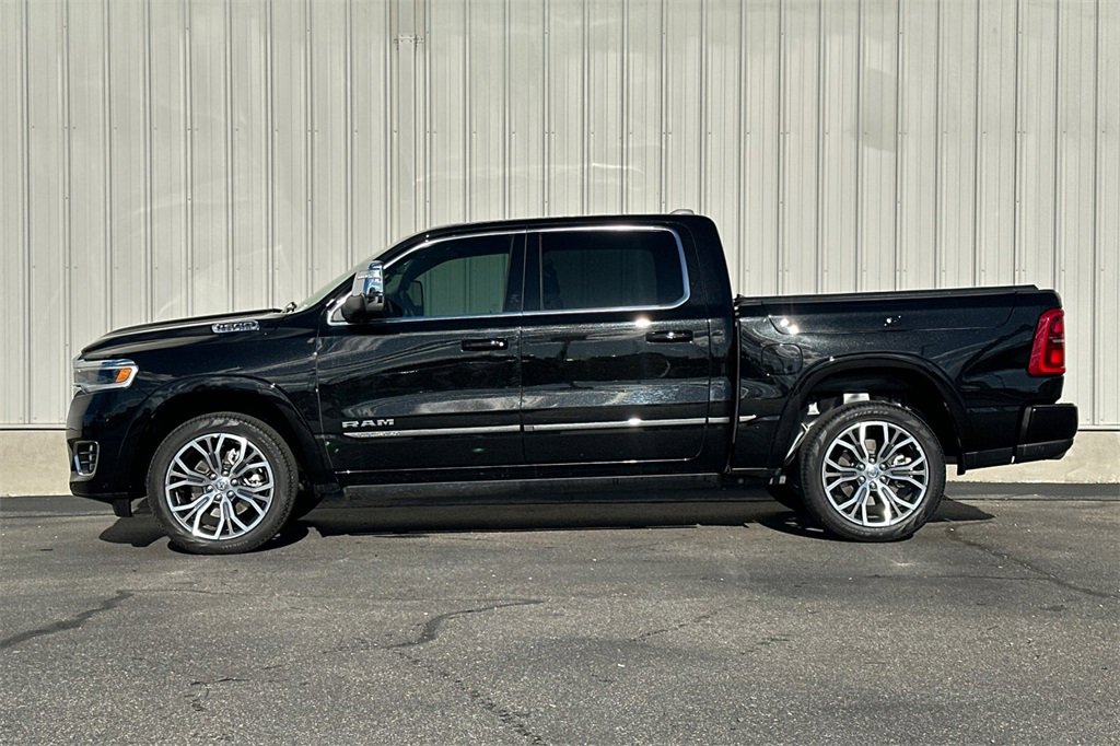 Used 2025 RAM 1500 Tungsten w/ Towing Technology Group image 8