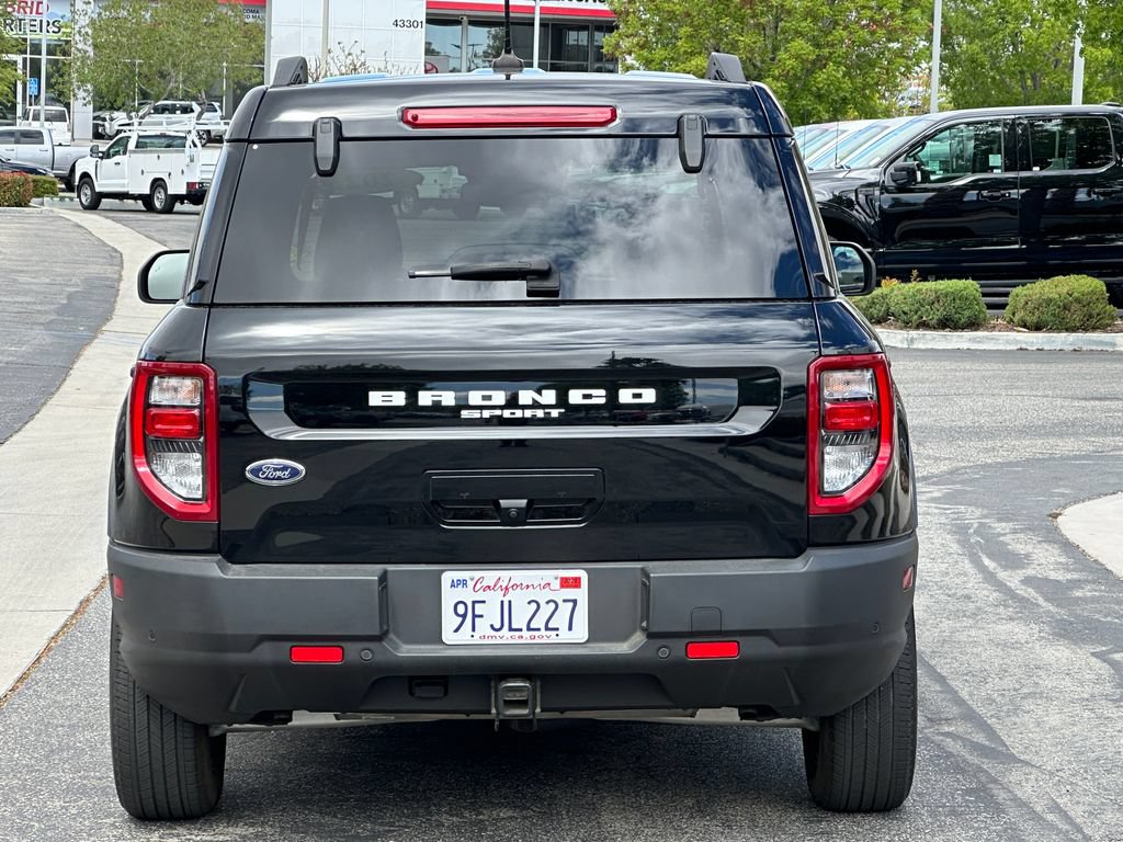 Used 2023 Ford Bronco Sport Outer Banks w/ Tech Package AWD/4WD image 6