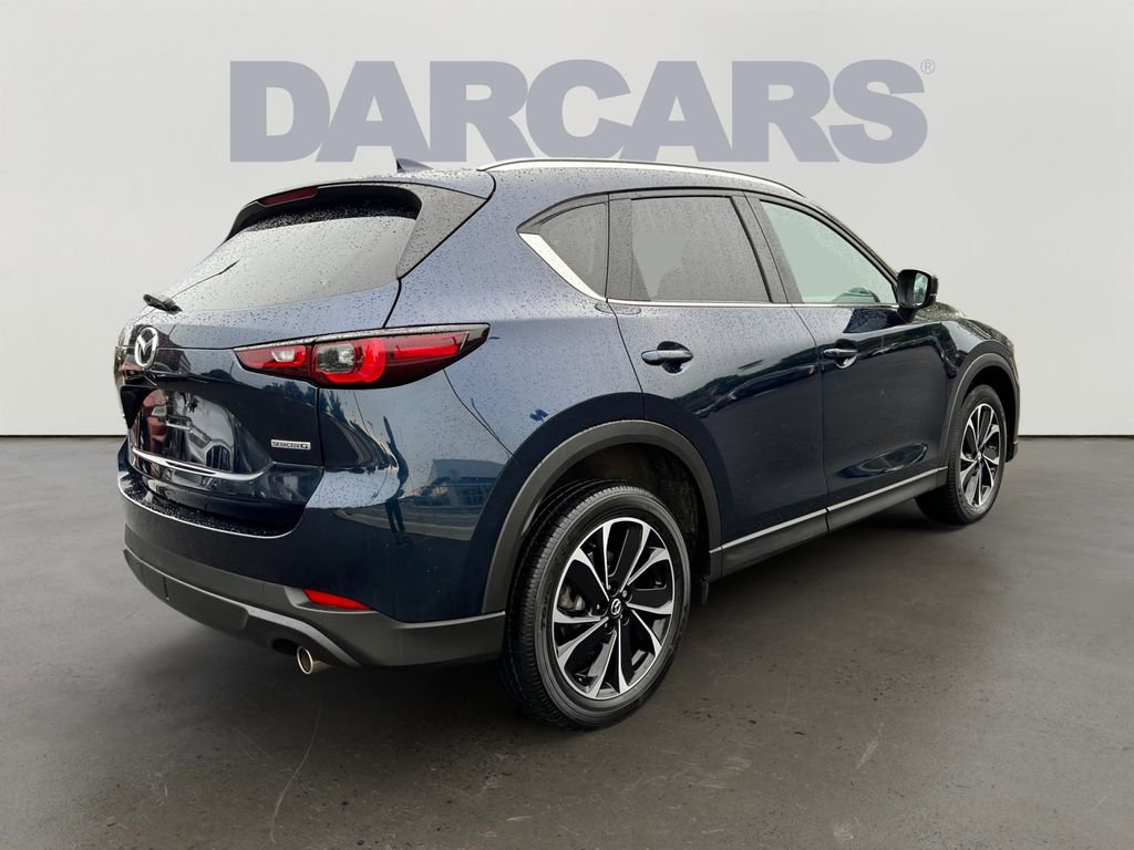 Used 2022 MAZDA CX-5 AWD 2.5 S w/ Premium Plus Pkg image 7
